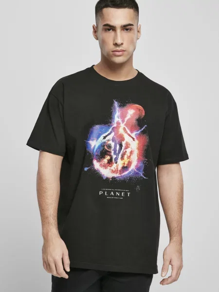 Tricou Mister Tee negru