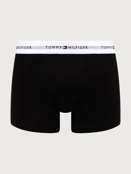 Tommy Hilfiger bokserki z czarne