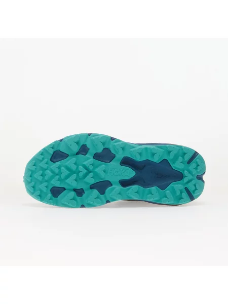 Gyerek sneaker Hoka fekete