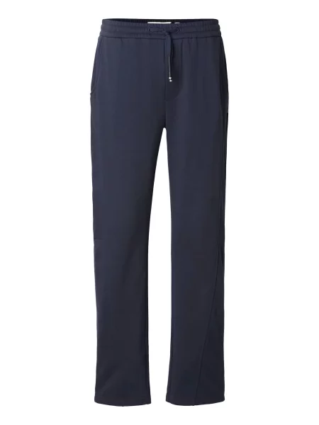 INDICODE JEANS Hlače Jogly tamno plava