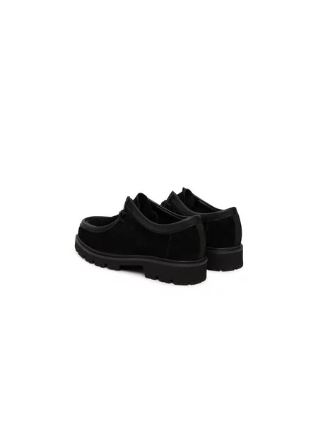 Polobotky Clarks černé