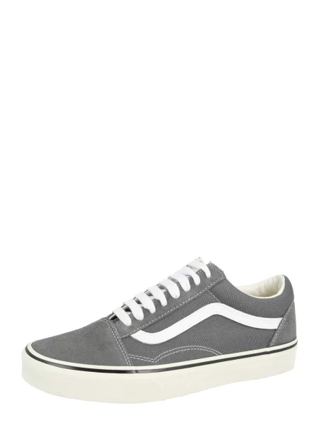 Sneakerși Vans Old Skool alb