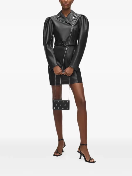 Rochie mini Karl Lagerfeld negru
