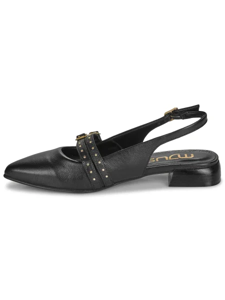 Pantofi Mjus negru