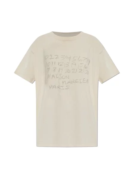 Koszulka Maison Margiela biała