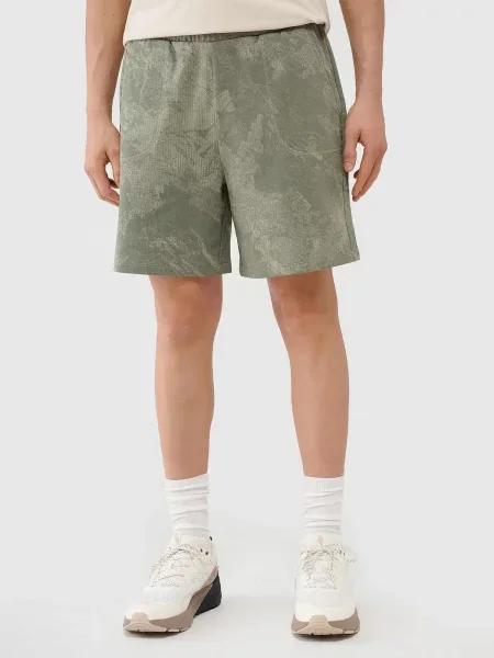 SPODENKI 4F CASUAL KRÓTKIE czarny