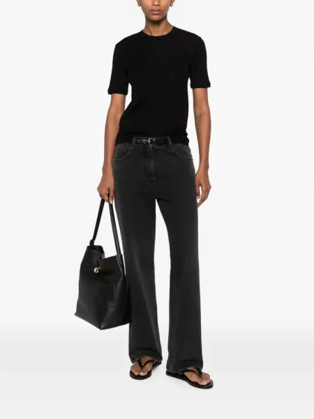 Tricou The Row negru