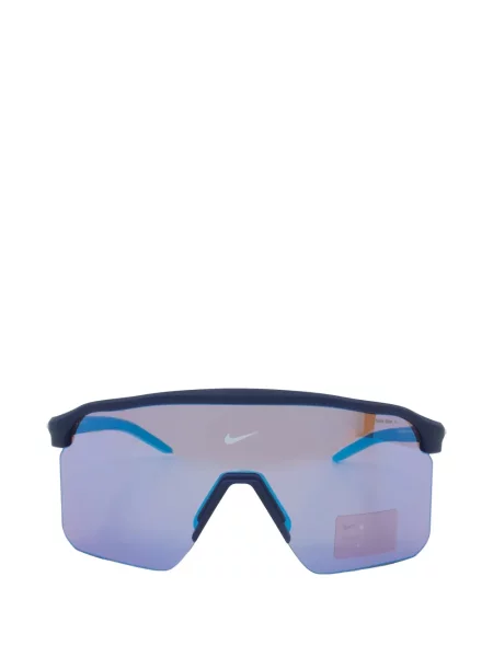 Ochelari de soare Nike cu strasuri alergare din jerseu gri