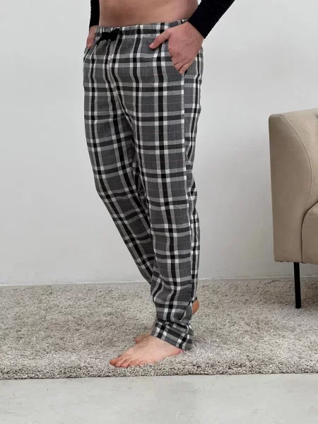 Пижама Cosy серая