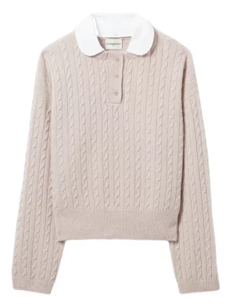 Polo Claudie Pierlot tricotate