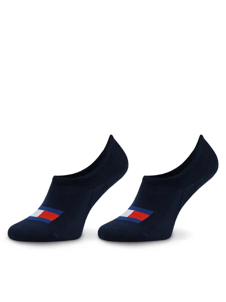 Дънки Tommy Hilfiger тъмносиньо