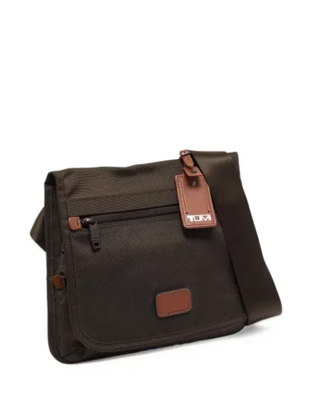 Crossbody torba Tumi zelena