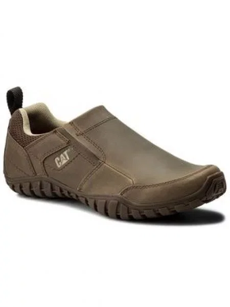 CAT Footwear Туфлі Opine коричневий
