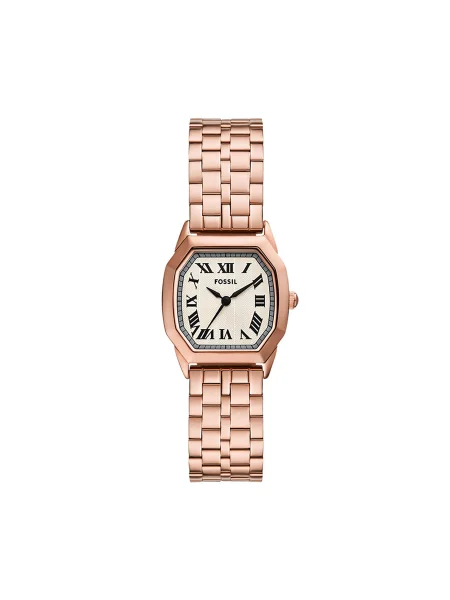 FOSSIL Analóg órák HARLOW arany rózsaszín