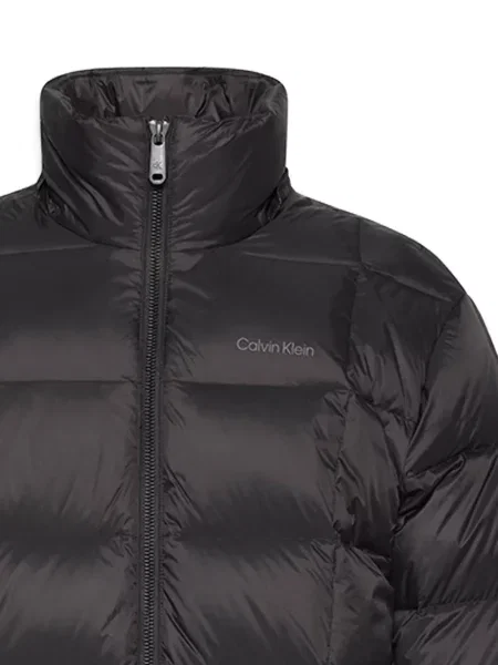 Geacă Calvin Klein negru