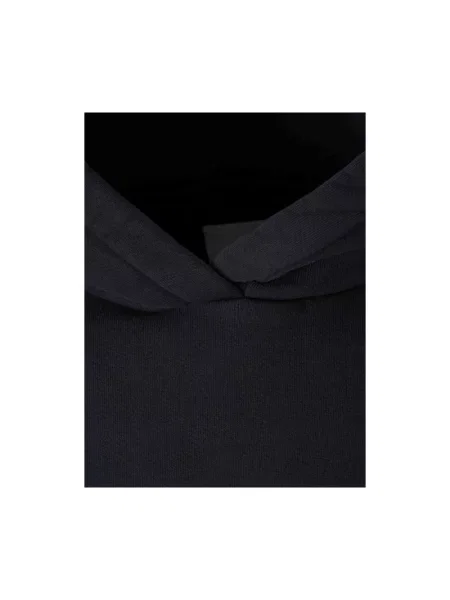 Bluza z kapturem Rhude z logo niebieska