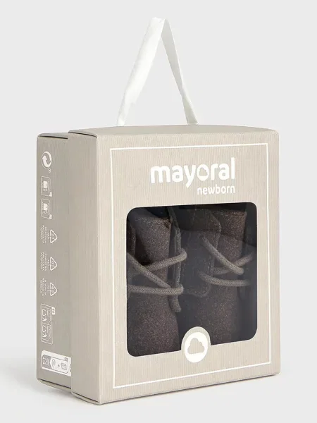 Детские ботинки Mayoral Newborn