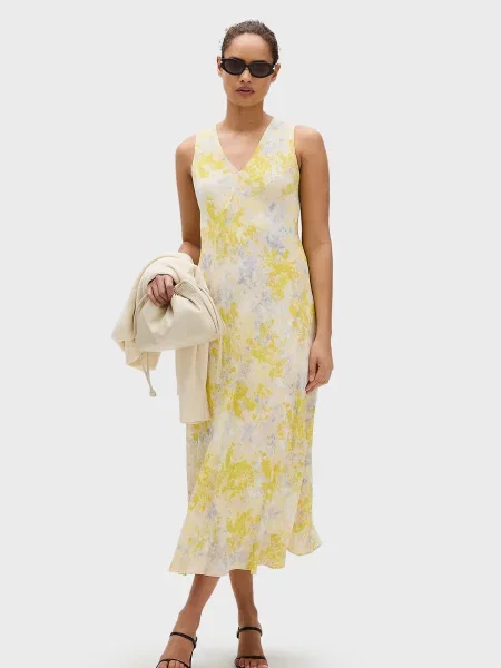 Сукня Calvin Klein з абстрактним візерунком