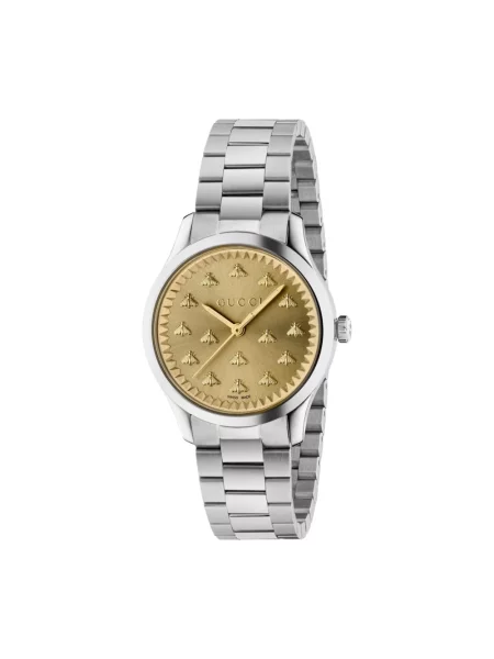 Zegarek Gucci G-Timeless szary