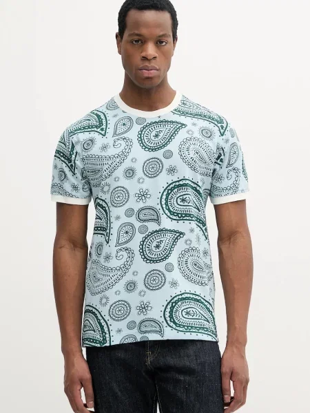 Tričko Liu Jo modrá