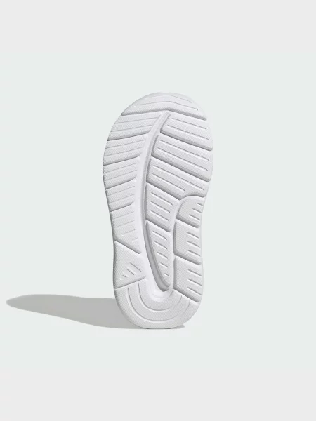 Дитячі Кросівки повсякденні adidas комбінований верх синій