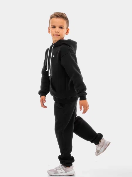 Дитячий Костюм Kindamor бавовна/поліестер чорний