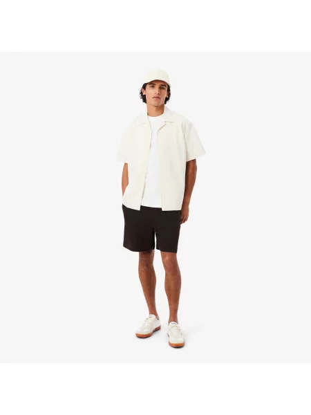 Футболка Lacoste белая