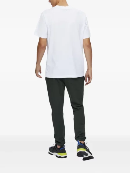Tricou Selected alb