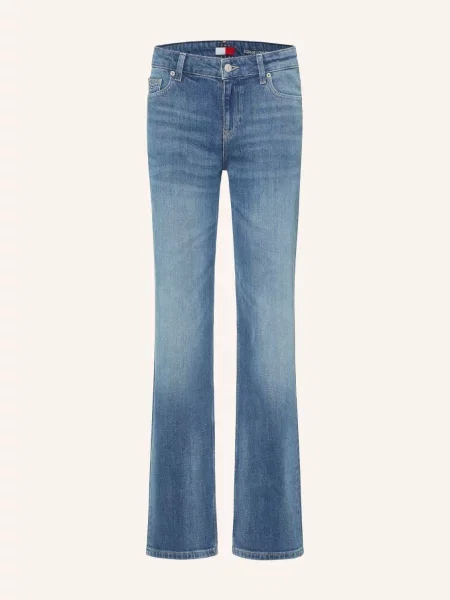 Tommy Jeans Rovné Džíny Sophie denim medium