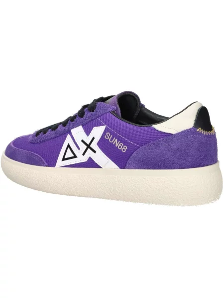 Pantofi Sun68 violet