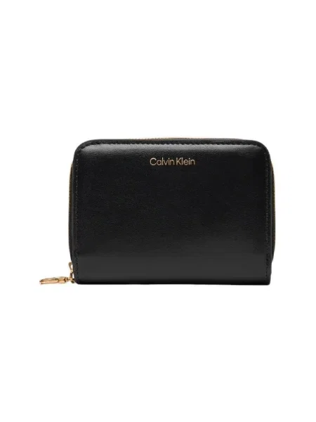 Calvin Klein Peňaženka čierna