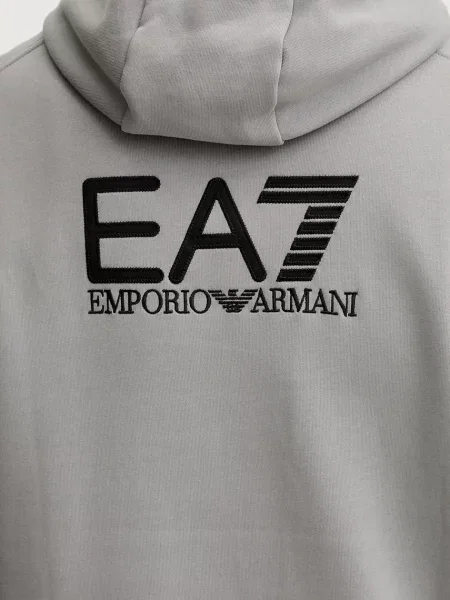 Emporio Armani melegítő szett szürke