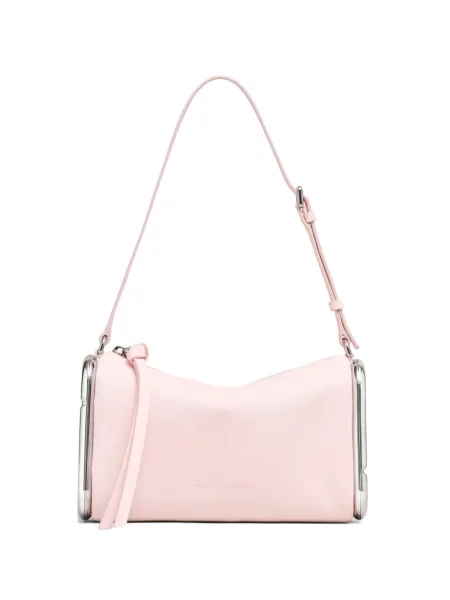 Geantă Marc Jacobs roz