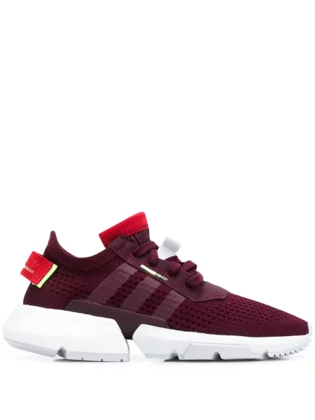 Sneakerși Adidas POD roșu