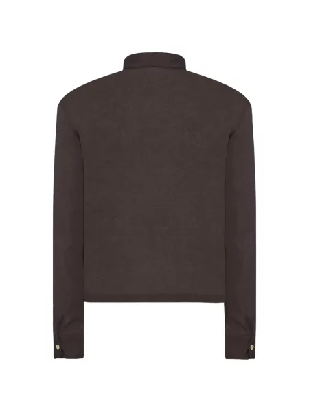 Tricou polo The Row maro