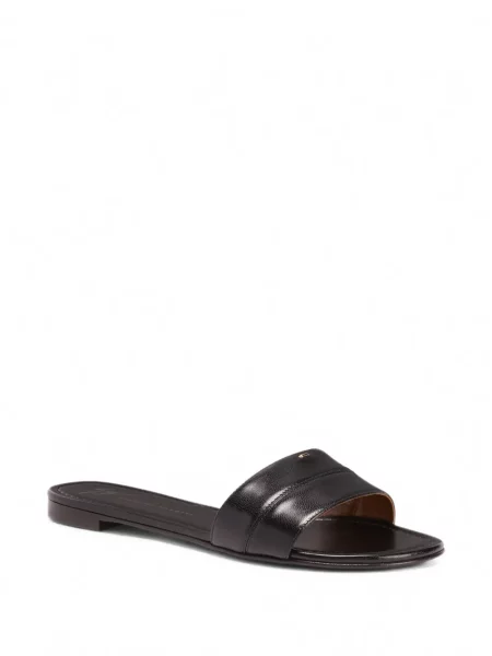 Sandale Giuseppe Zanotti din piele negru