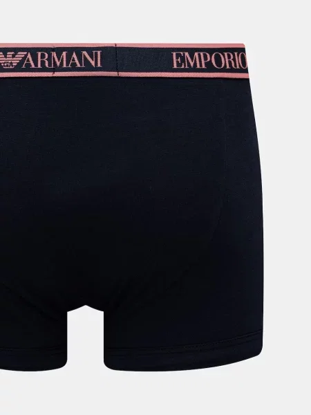 Emporio Armani Underwear облягаючі боксери 3 шт.