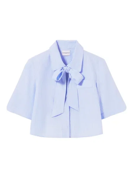 Koszula Claudie Pierlot niebieska