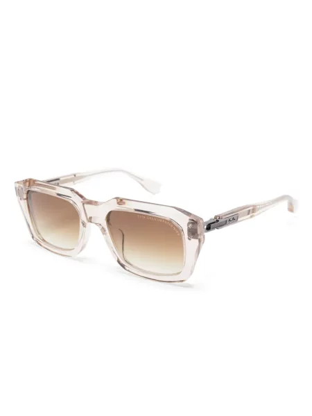 Ochelari de soare Dita Eyewear roz