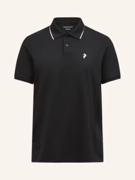 Peak Performance Funkční Polokošile Mountainbreath černá