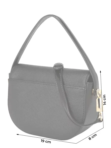 Geantă DKNY negru