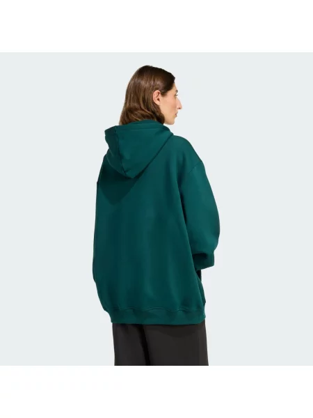 Bluza z kapturem Essentials Oversized Fleece