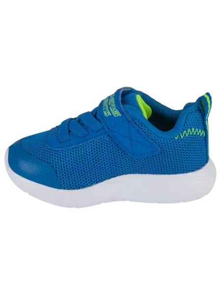 Buty sportowe Sneakersy chłopięce Dyna-Lights K niebieskie
