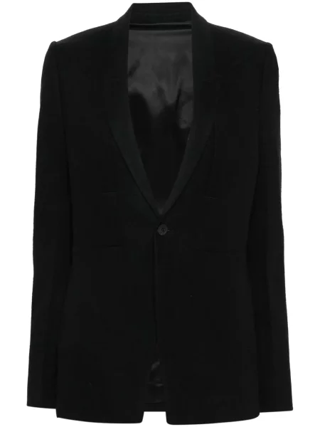 Sacou Rick Owens negru