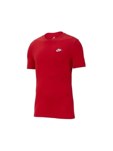 Tričko Nike červená