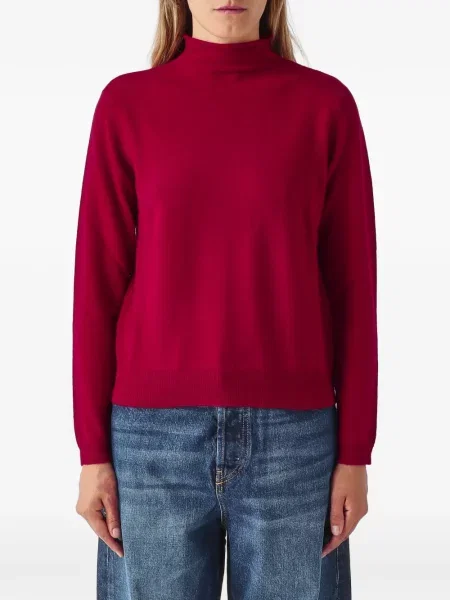 Pulover Max Mara roșu