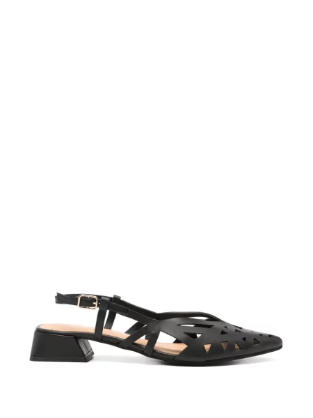 Pantofi cu toc Gioseppo slingback negru