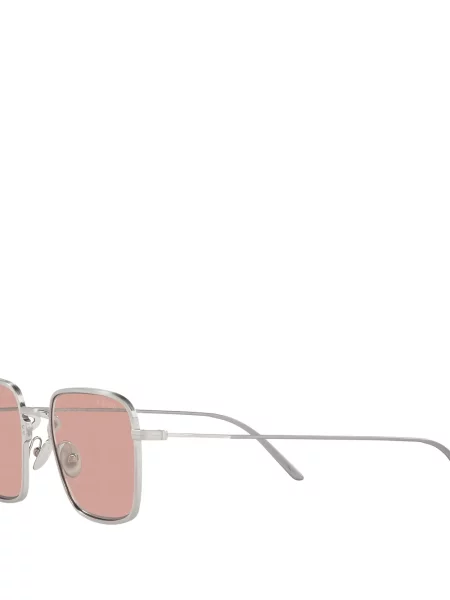 Okulary przeciwsłoneczne Prada Eyewear różowe