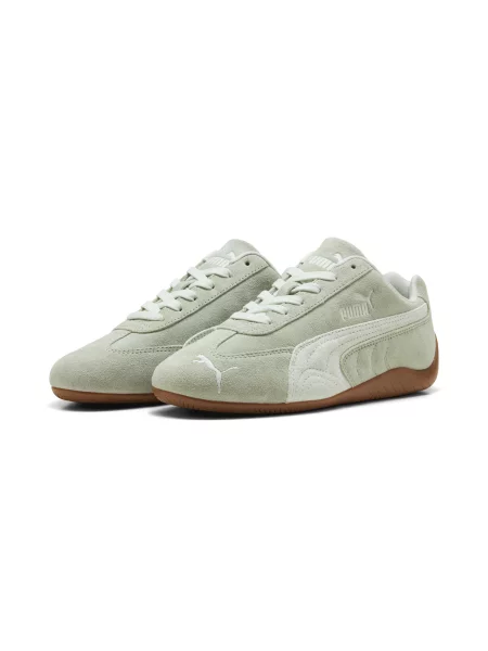 Sneakersy Puma zielone