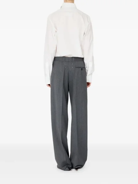 Pantaloni Maison Margiela gri